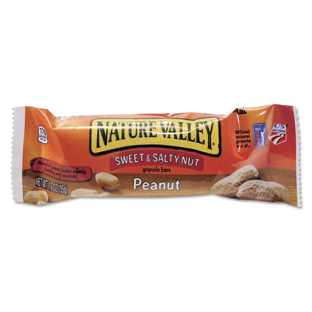Picture of General Mills GEM42067 1.2 oz Bar Granola Bars Sweet & Salty Nut Peanut Cereal