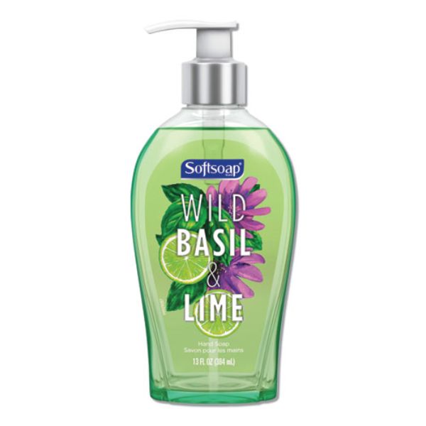 Picture of Colgate Palmolive US05670A 13 oz hygienic Liquid Hand Soap Refills&#44; Lime&#44; Green