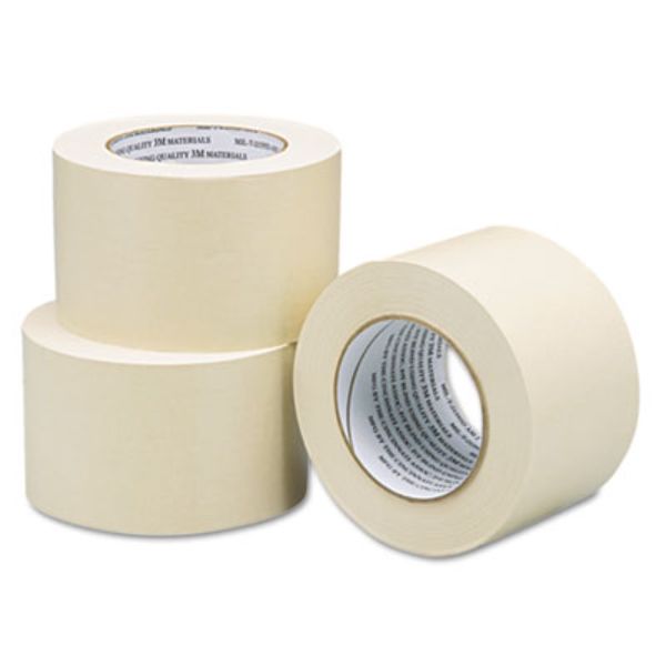 Picture of AbilityOne 7510006802471 3 in. x 60 yards SKILCRAFT Masking Tape&#44; Beige