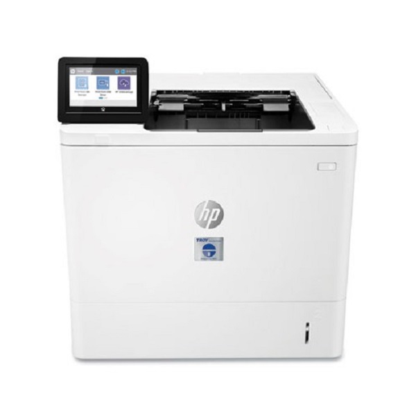 Picture of Troy TRS106702101 LCD Micr Printer&#44; White