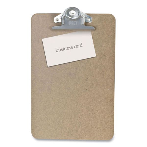 Picture of Officemate International 83503 1 in. Memo Size Recycled Hardboard Clipboard&#44; Brown
