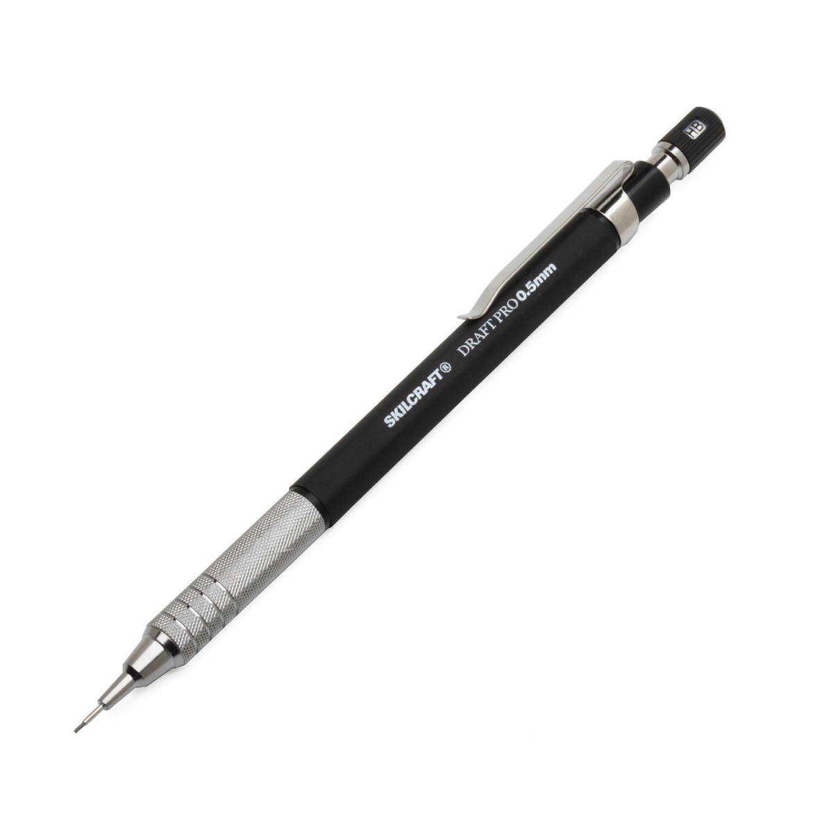 Picture of Abilityone 7520016943026 0.5 mm Skilcraft Draft Pro Mechanical Drafting Pencil