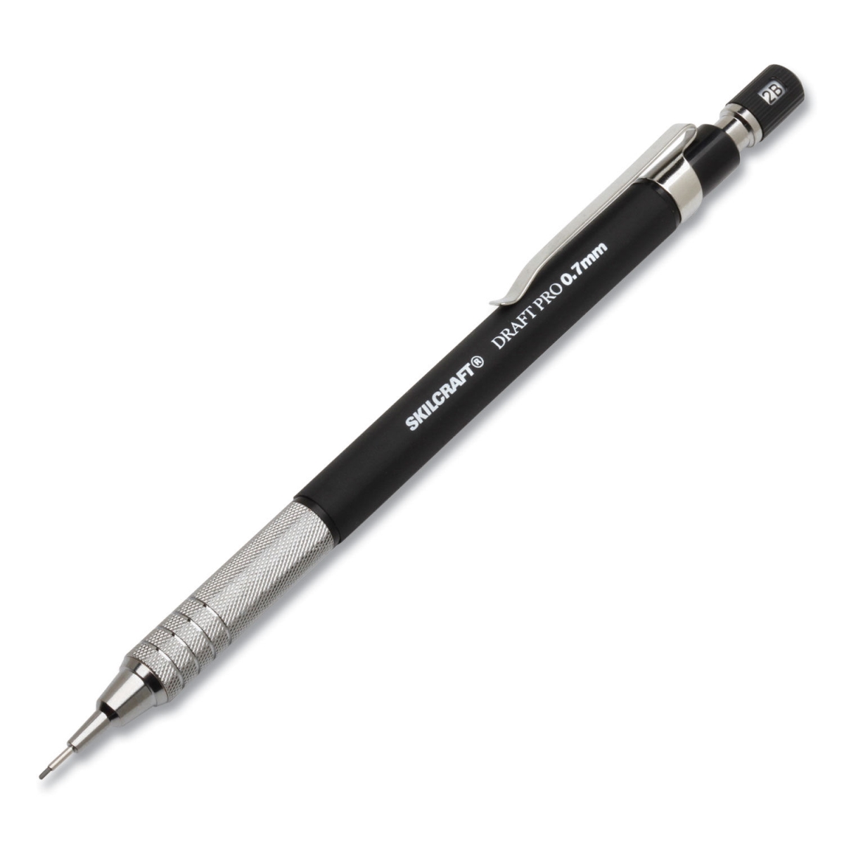 Picture of Abilityone 7520016943027 0.7 mm Skilcraft Draft Pro Mechanical Drafting Pencil