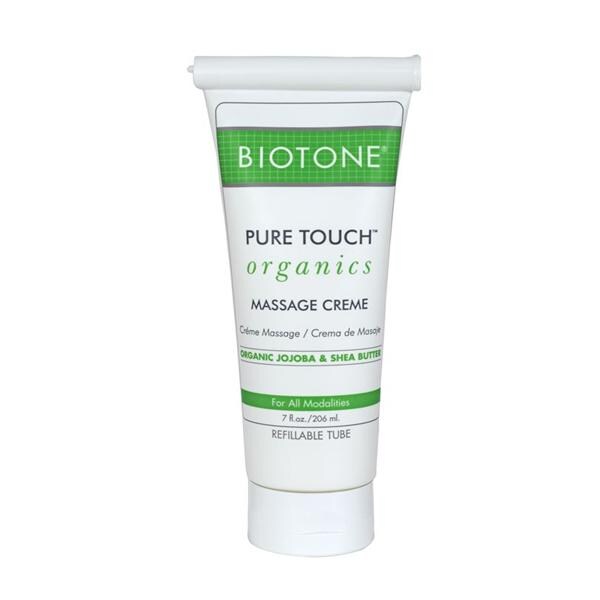 Picture of Biotone PTOMC7ZT 7 oz Pure Touch Organic Massage Cream