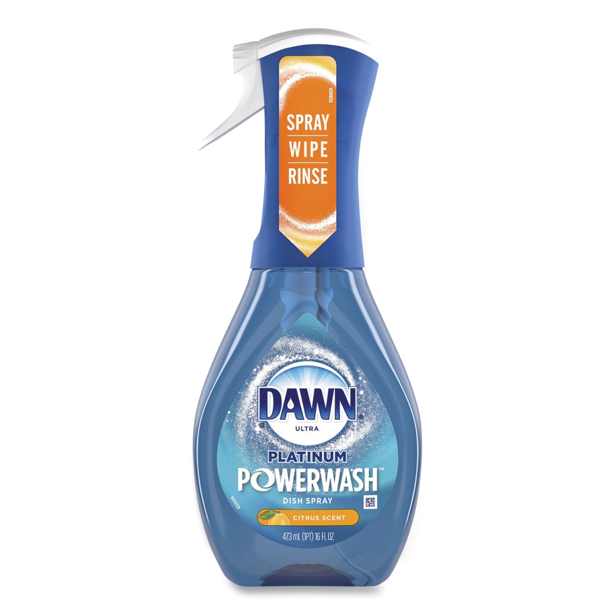 Picture of Procter & Gamble 40657 16 oz Citrus Scent Platinum Powerwash Dish Spray