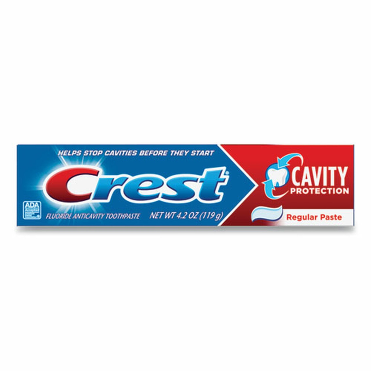 Picture of Procter & Gamble 322 4.2 oz Regular Cavity Protection Toothpaste