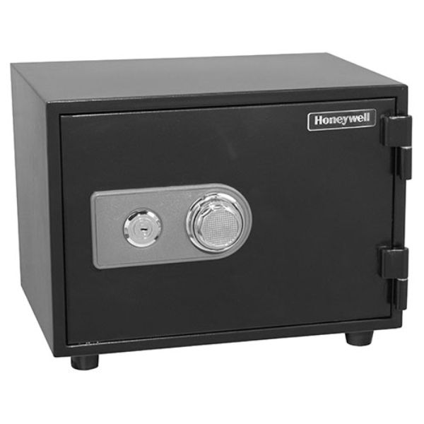 Picture of Honeywell 1533 0.6 cu. ft. Fire & Waterproof Safe Chest with Carry Handle