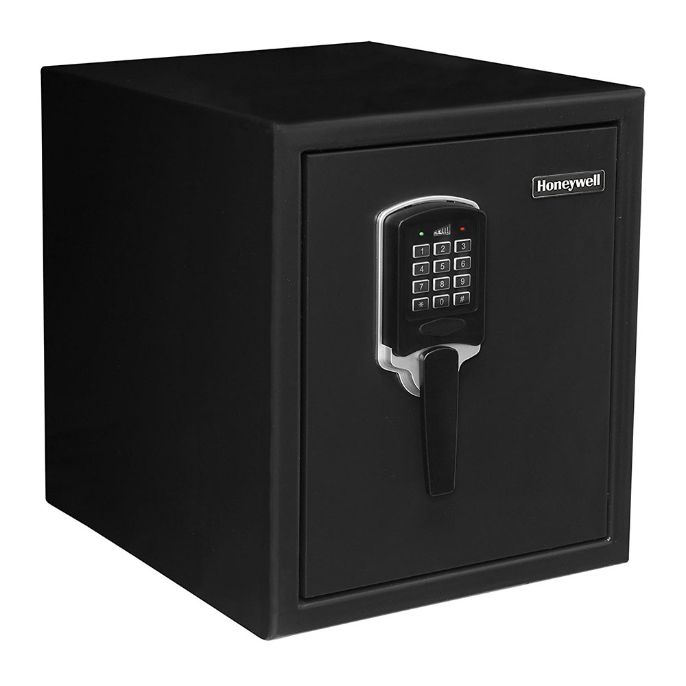 Picture of Honeywell 2605 0.9 cu. ft. Waterproof 2 Hour UL Fire & Security Safe with Digital Lock