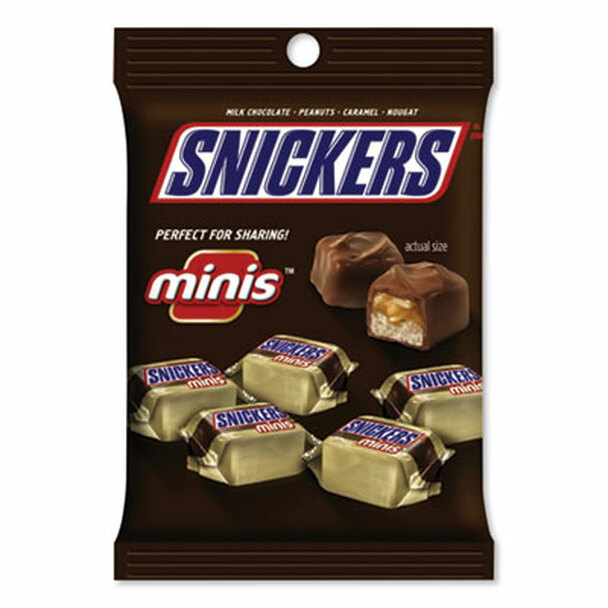 Picture of Mars Drinks MMM01502 4.4 oz Minis Size Chocolate Bars