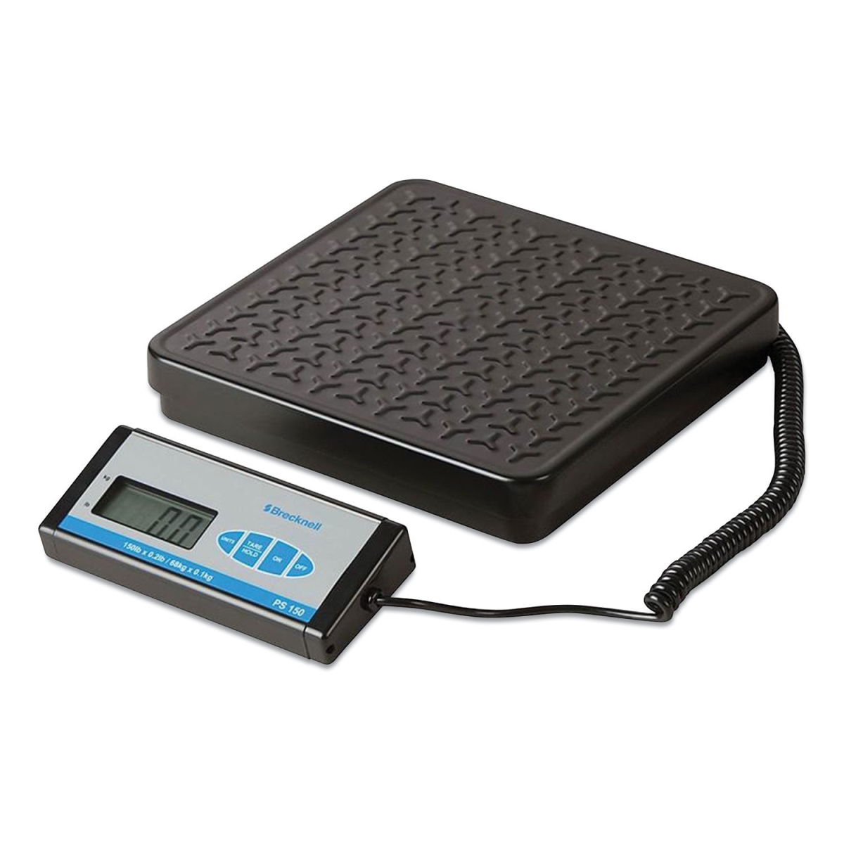 Picture of Salter Brec PS150SL 11.7 x 2.2 in. 150 lbs Digital Scale&#44; Black