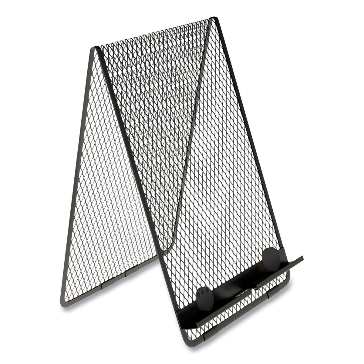 Picture of Tru Red TR57543-CC Wire Mesh Copy Holder&#44; Black