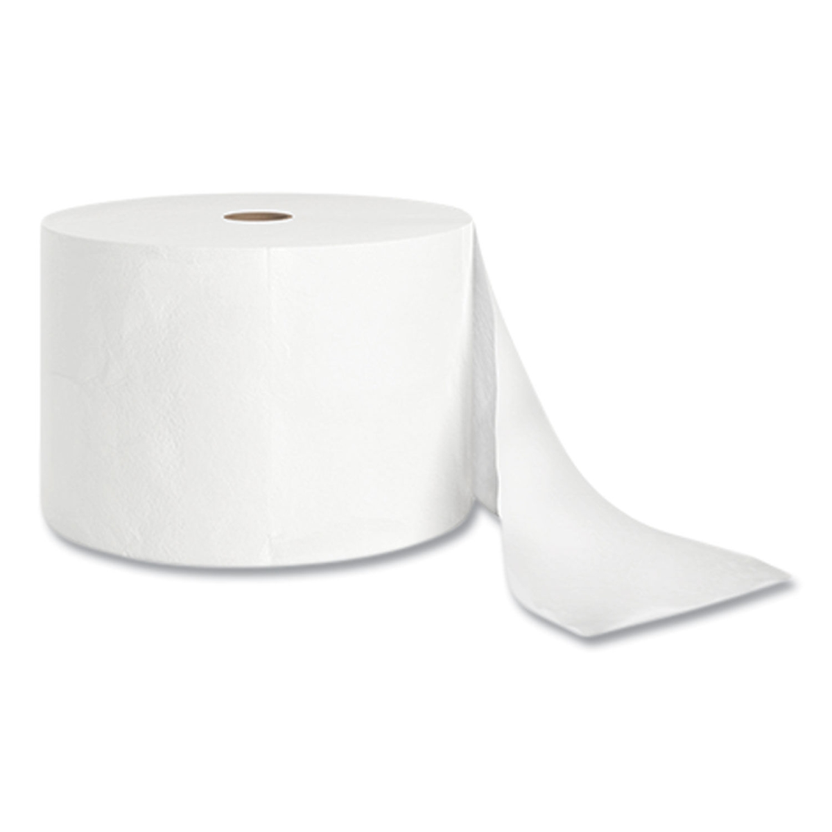 Picture of Coastwide Professional CWJBT-1500 4 x 4 in. Septic Safe J-Series Two-Ply Small Core Bath Tissue&#44; White - 18 Rolls per Case