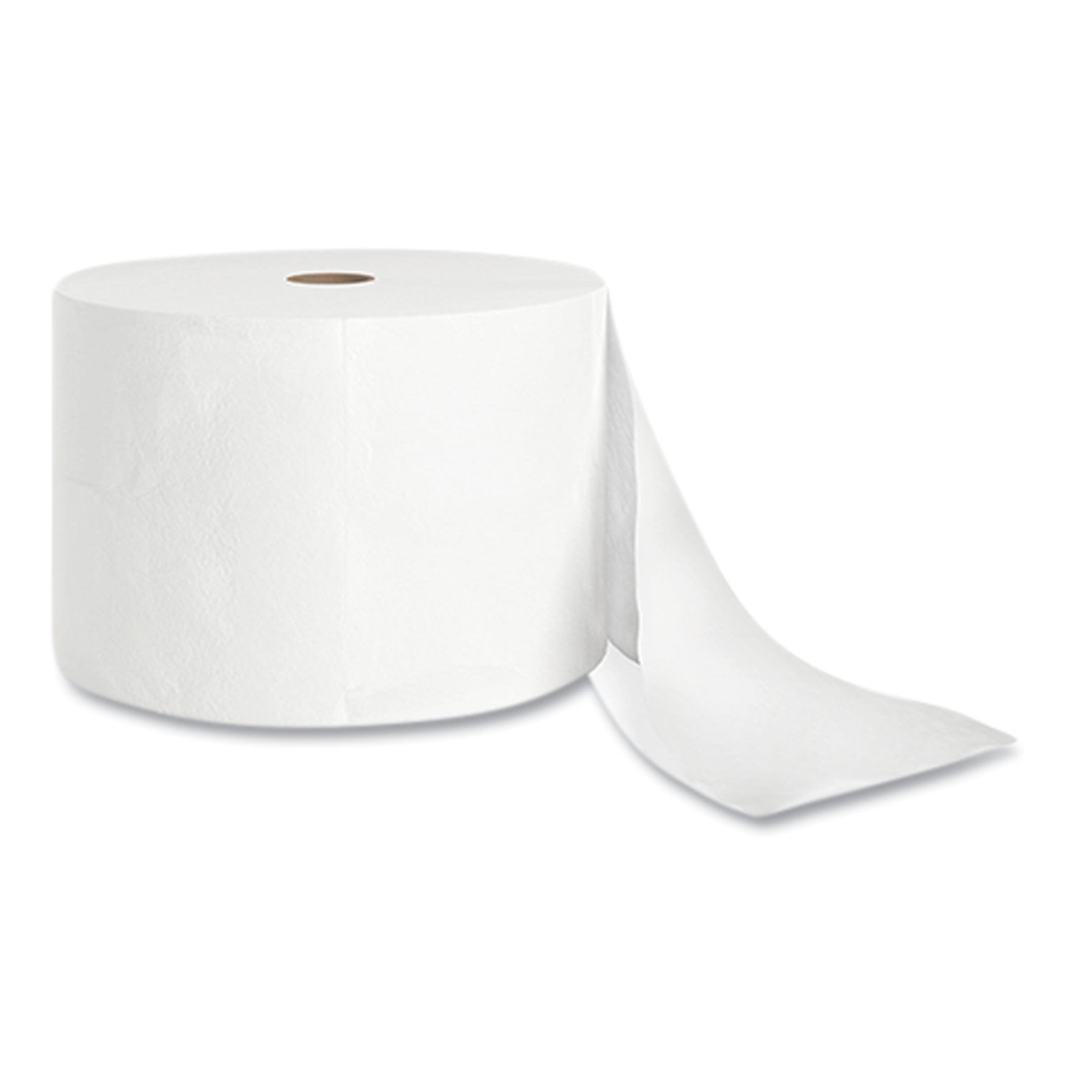Picture of Coastwide Professional CWJBT-3000 4 x 4 in. Septic Safe J-Series One-Ply Small Core Bath Tissue&#44; White- 18 Rolls per Case