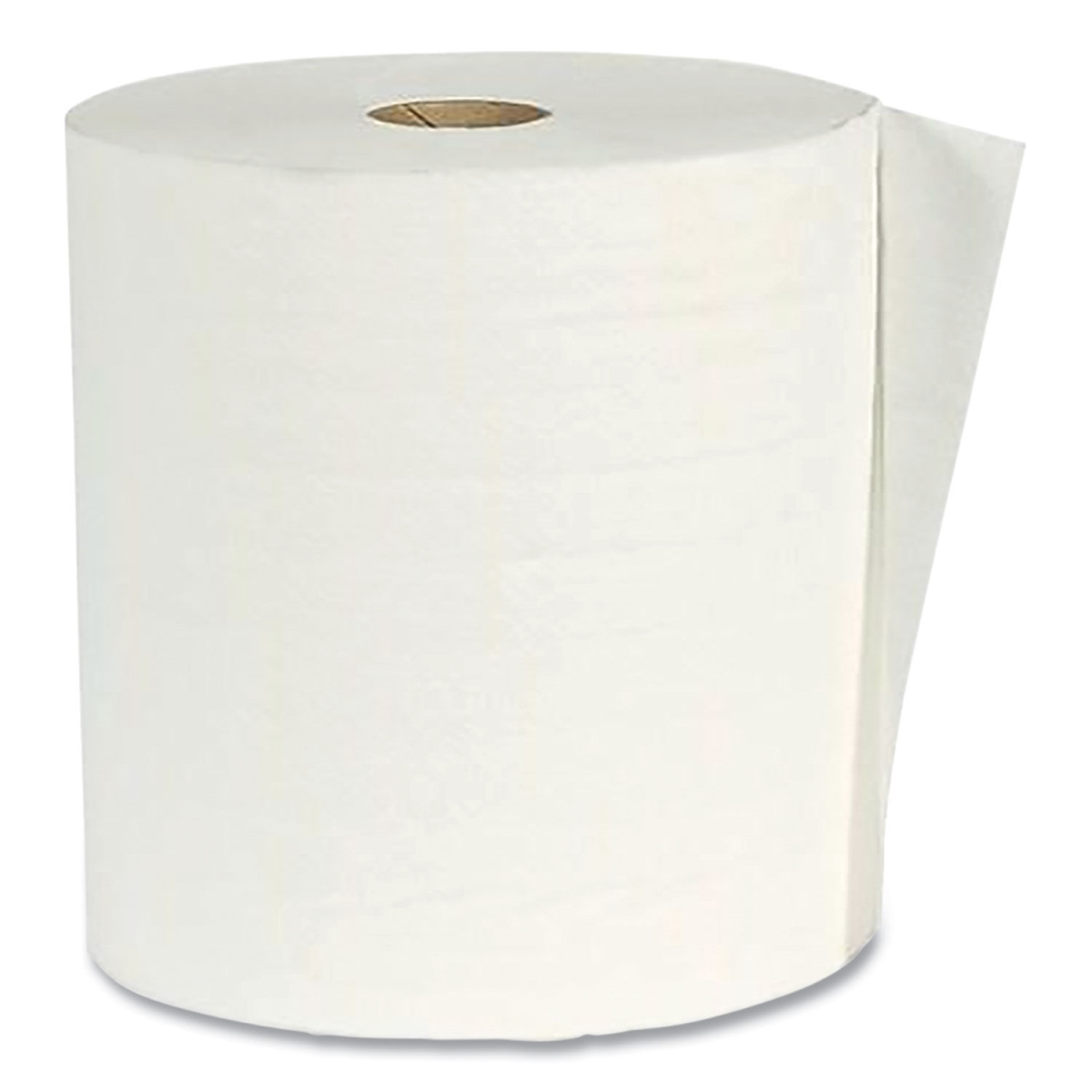 Picture of American Paper Converting W8016-6 6 Carton Paper Towel Roll&#44; White