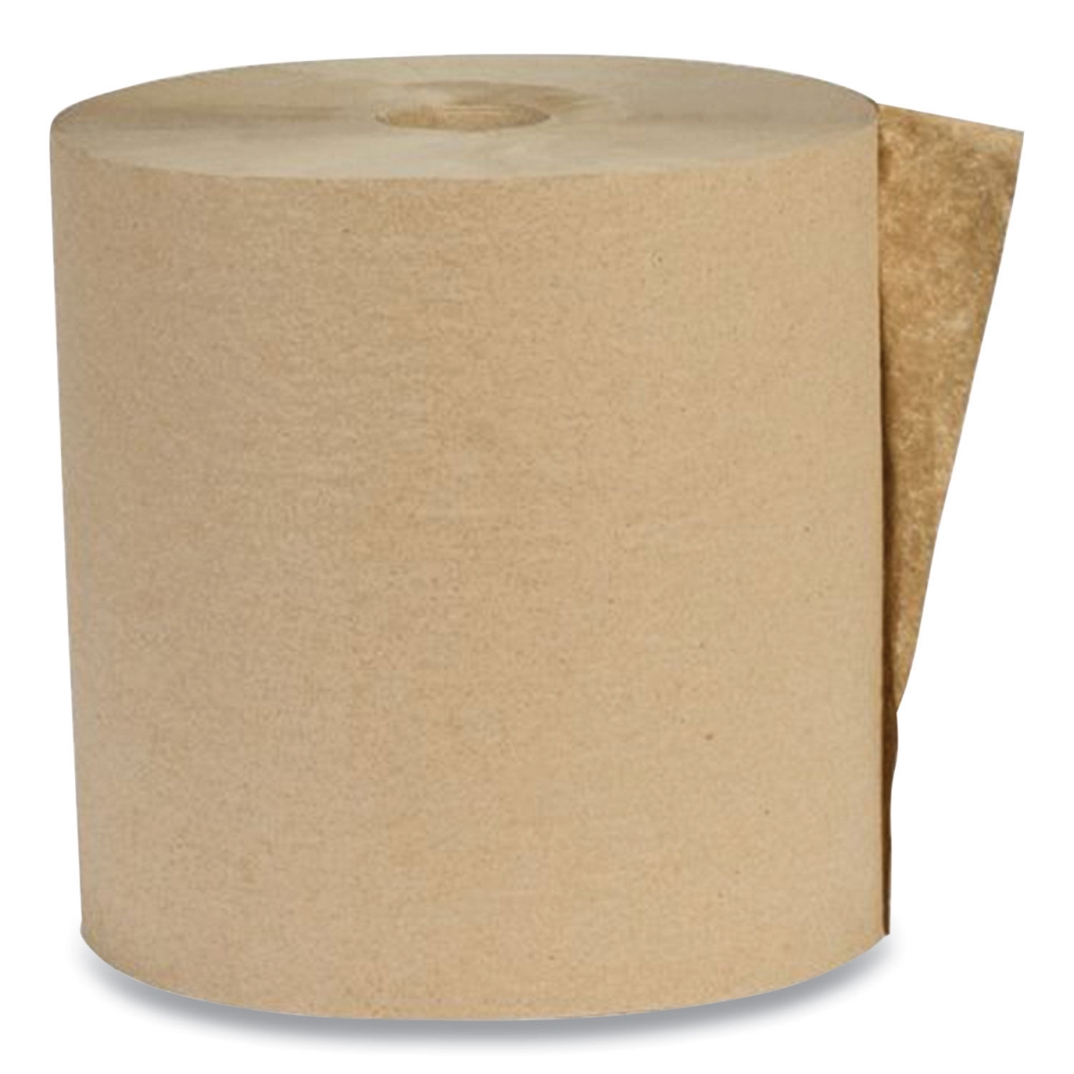 Picture of American Paper EK7016 7.87 in. x 700 ft. Recycled Hardwound Paper Towels&#44; Kraft - 12 Rolls per Case