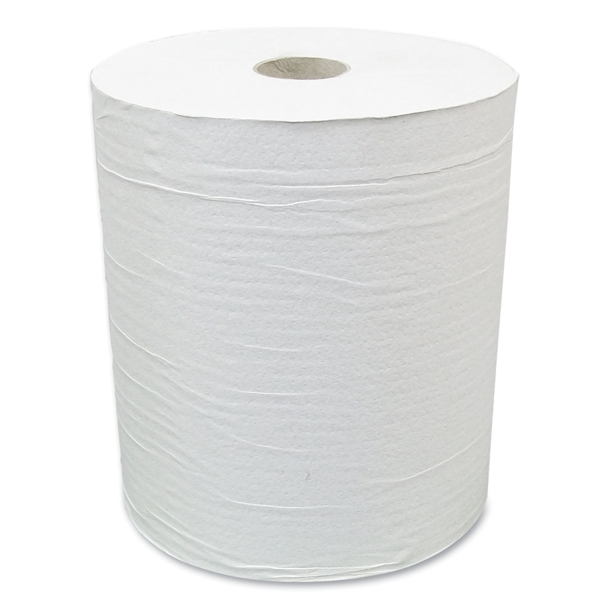 Picture of American Paper Converting EN8016-6 Recycle Role Hardwound Paper Towel&#44; Natural White