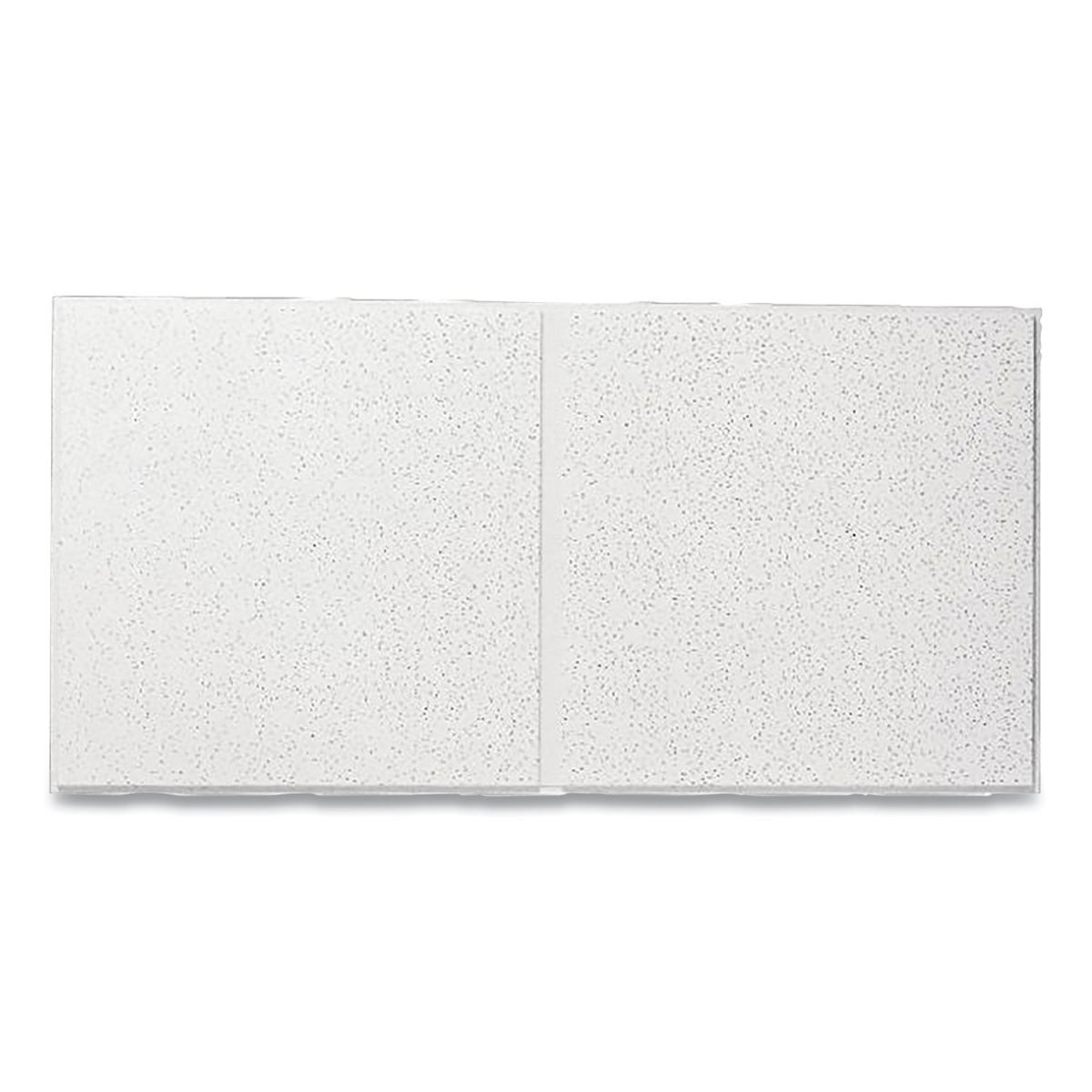 Picture of Armstrong 1761C 2 x 4 ft. Angled Tegular Directional Fine Fissured Second Look Ceiling Tiles- 10 per Case