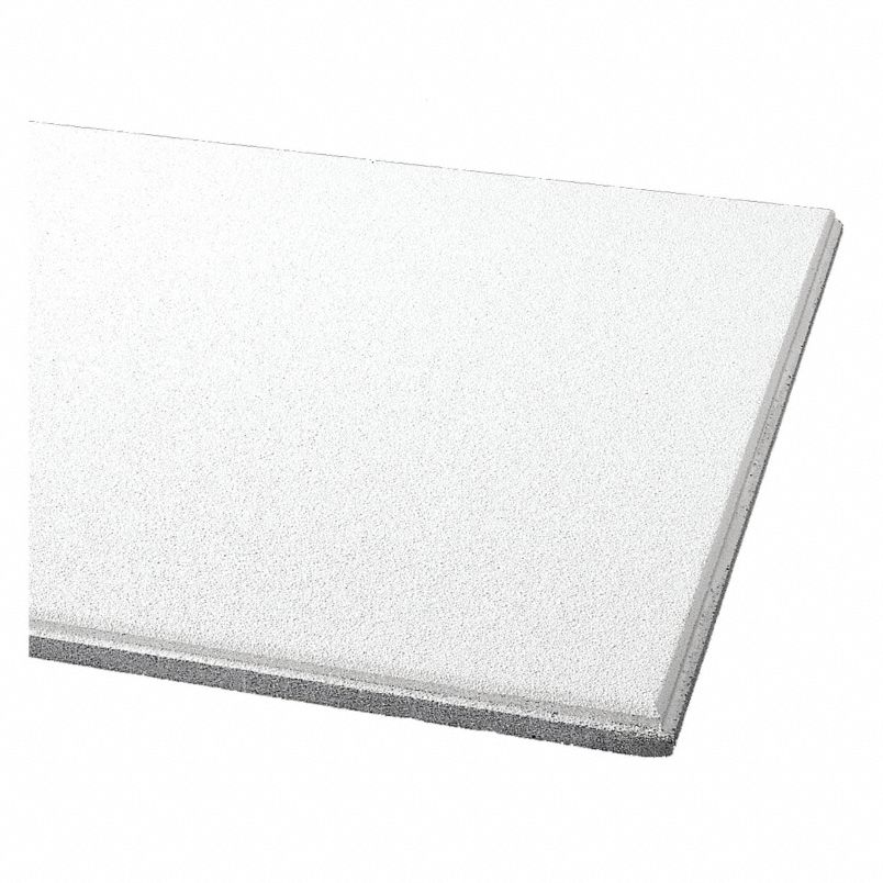 Picture of Armstrng 1915A 2 x 4 ft. Ultima Beveled Tegular Ceiling Tile&#44; White