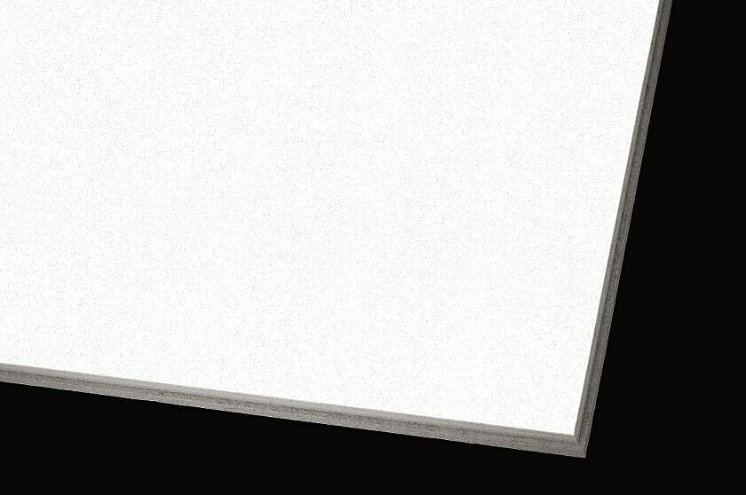 Picture of Armstrong 1913A 2 x 4 ft. Ultima Square Lay In Ceiling Tiles&#44; White - 6 per Pack