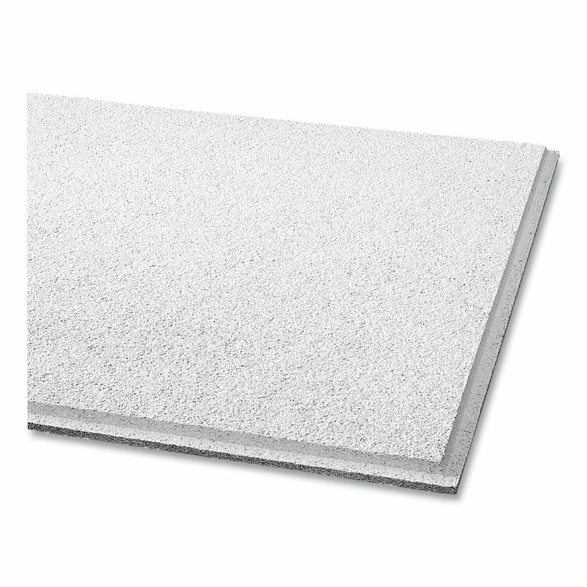 Picture of Armstrong 589B 2 x 2 ft. Armstorng Cirrus Ceiling Tiles Non-Directional Tegular&#44; White - 12 per Case