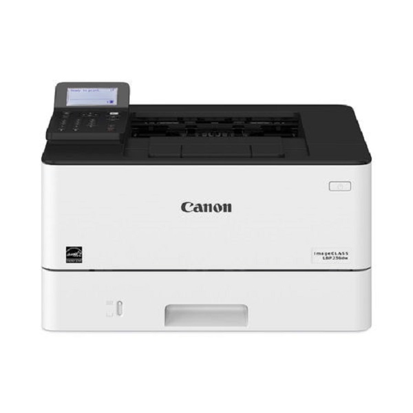 Picture of Canon CNM5162C005 Speedy Laser Printer&#44; White