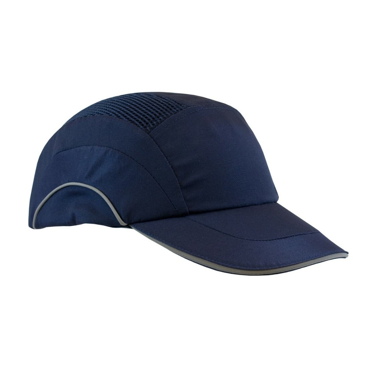 PID282ABR17021 2.75 in. Baseball Style Bump Cap, Navy