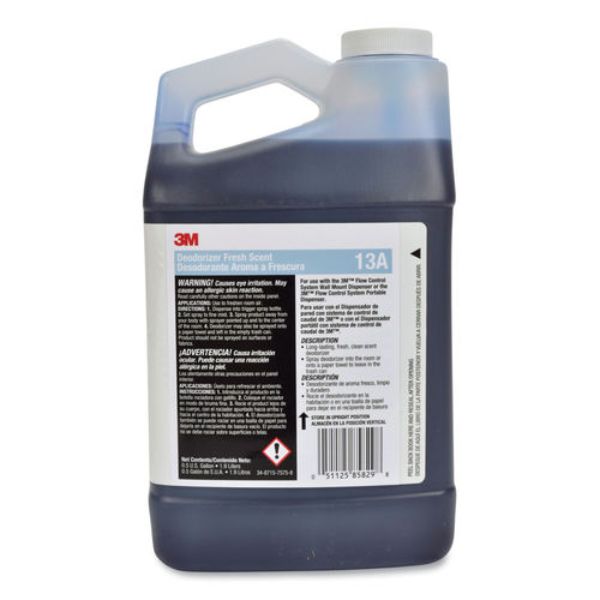 Picture of 3M MMM24422873 Fresh Scent Deodorizer Concentrate&#44; 0.5 gal - 4 Count