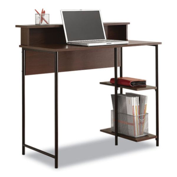 Picture of Easy 2 Go EYG951573CC 35.5 x 19.5 x 34.88 in. Student Computer Desk&#44; Cherry