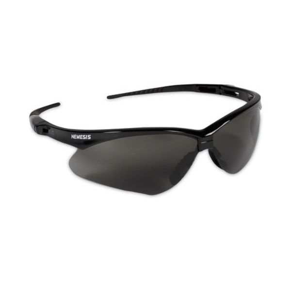 Picture of Kimberly-Clark KCC22475 V30 Nemesis Anti-Fog Lens Safety Glasses, Black
