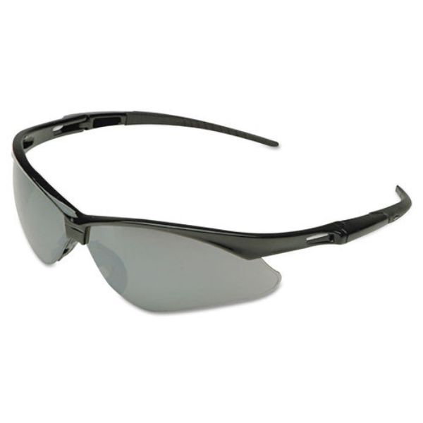 Picture of Kimberly-Clark KCC22608 Nemesis Safety Anti-Fog Lens Glasses, Clear