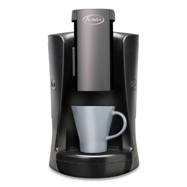 Picture of Flavia MDKMDRM1NA Creation 150 Single-Serve Coffee Maker, Black