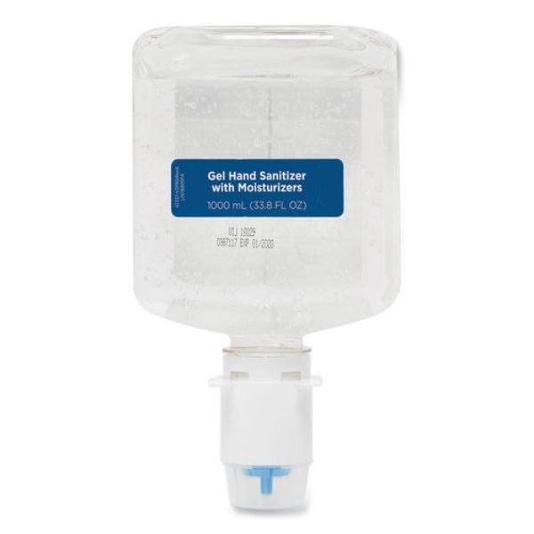 Picture of Georgia Pacific GPC42337 33 oz Gen2 E3-Rated Gel Sanitizer GP Pro Dispenser Refill&#44; Clear - 2 Count