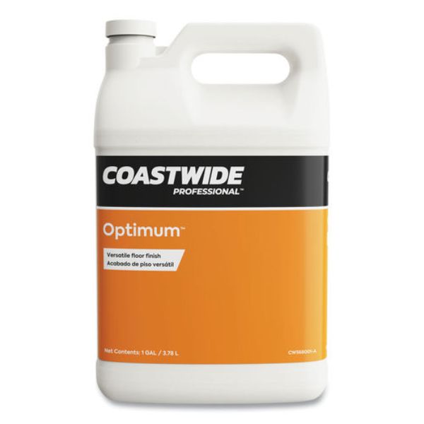 Picture of Coastwide Professional CWZ568001A Optimum Sealer Floor Finish&#44; 1 gal - 4 Count