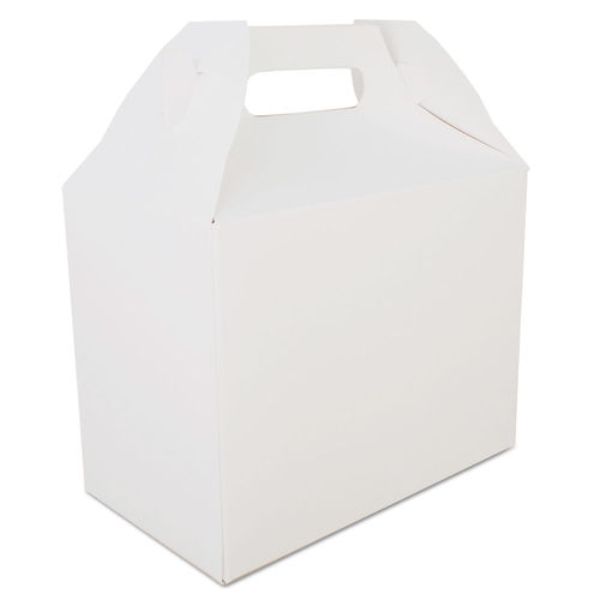 Picture of SCT SCH2709 9 x 5 x 7 in. Carryout Barn Boxes, White - Large - 150 Count