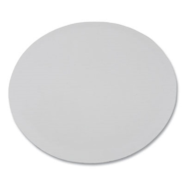 Picture of SCT SCH11321 12 in. Tray Mottled Cake Circles&#44; White