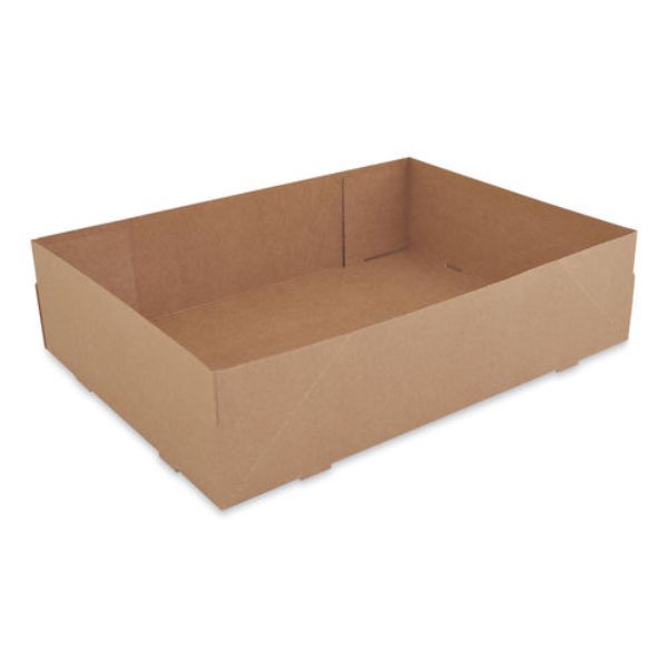 Picture of SCT SCH1268 13.5 x 9.88 x 3.38 in. Donut Tray, Brown
