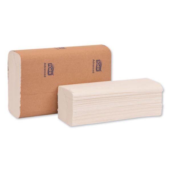 9 x 9.5 in. Advanced Multifold Hand Towel, White - 250 Sheet - Pack of 16