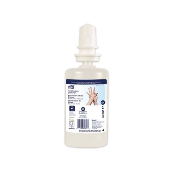 33 oz Premium Alcohol Foam Hand Sanitizer, Clear