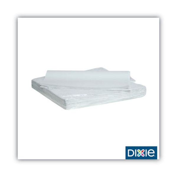 Picture of Dixie DXEGRC1516 15 x 16 in. All-Purpose Food Wrap, White