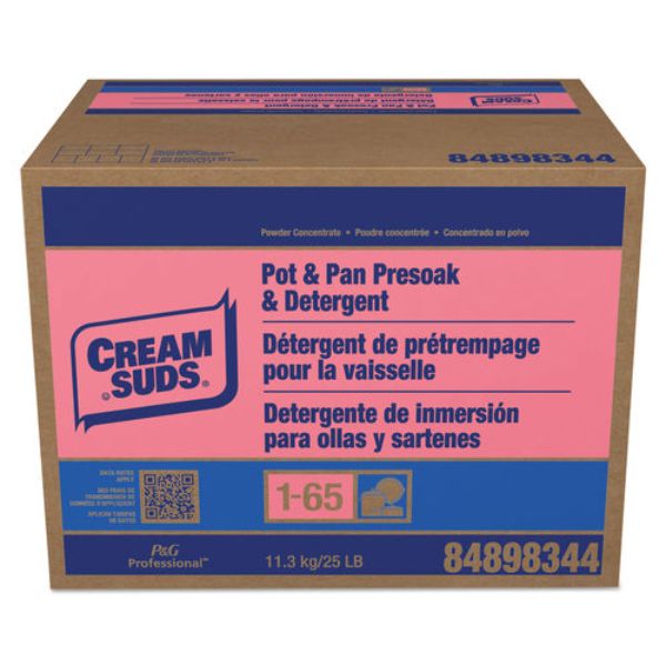 Picture of Cream Suds JOY43610 400 oz Pot & Pan Detergent