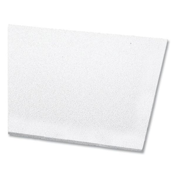 Picture of Armstrong ACK1772 2 x 2 ft. Square Lay-In Fine Fissured Ceiling Tiles&#44; White - 16 Count