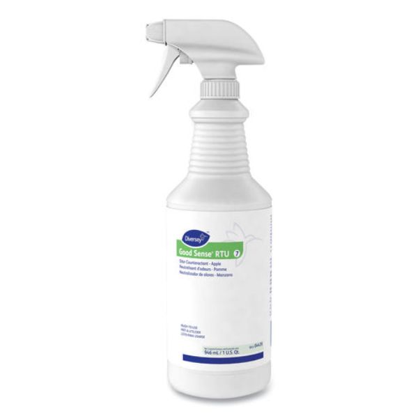 DVO04439 32 oz Apple Scent Deodorant Spray Bottle