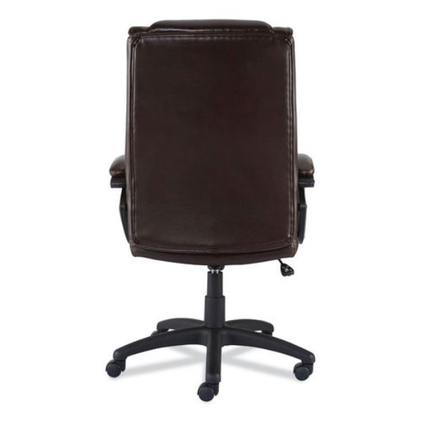 Picture of Alera ALEBRN42B59 18.15-21.77 in. Brosna Big & Tall Chair&#44; Brown