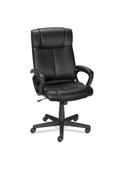 Picture of Alera ALEDB41B19 Dalibor Series Manager Chair&#44; Black
