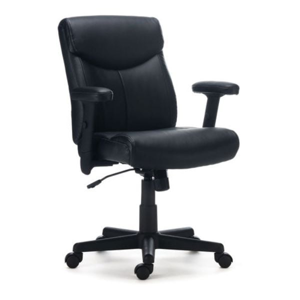 Picture of Alera ALEHH42B19 Harthope Task Chair, Black