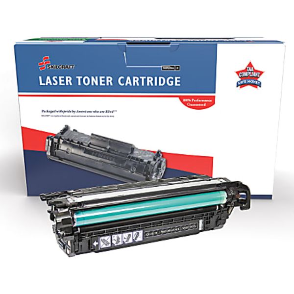 Picture of AbilityOne NSN6961585 646X Toner Cartridge&#44; Black - 17000 Page-Yield