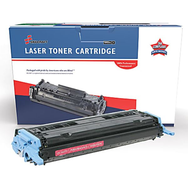 Picture of AbilityOne NSN6962221 124A Standard Yield Toner Cartridge&#44; Magenta - 20000 Page-Yield