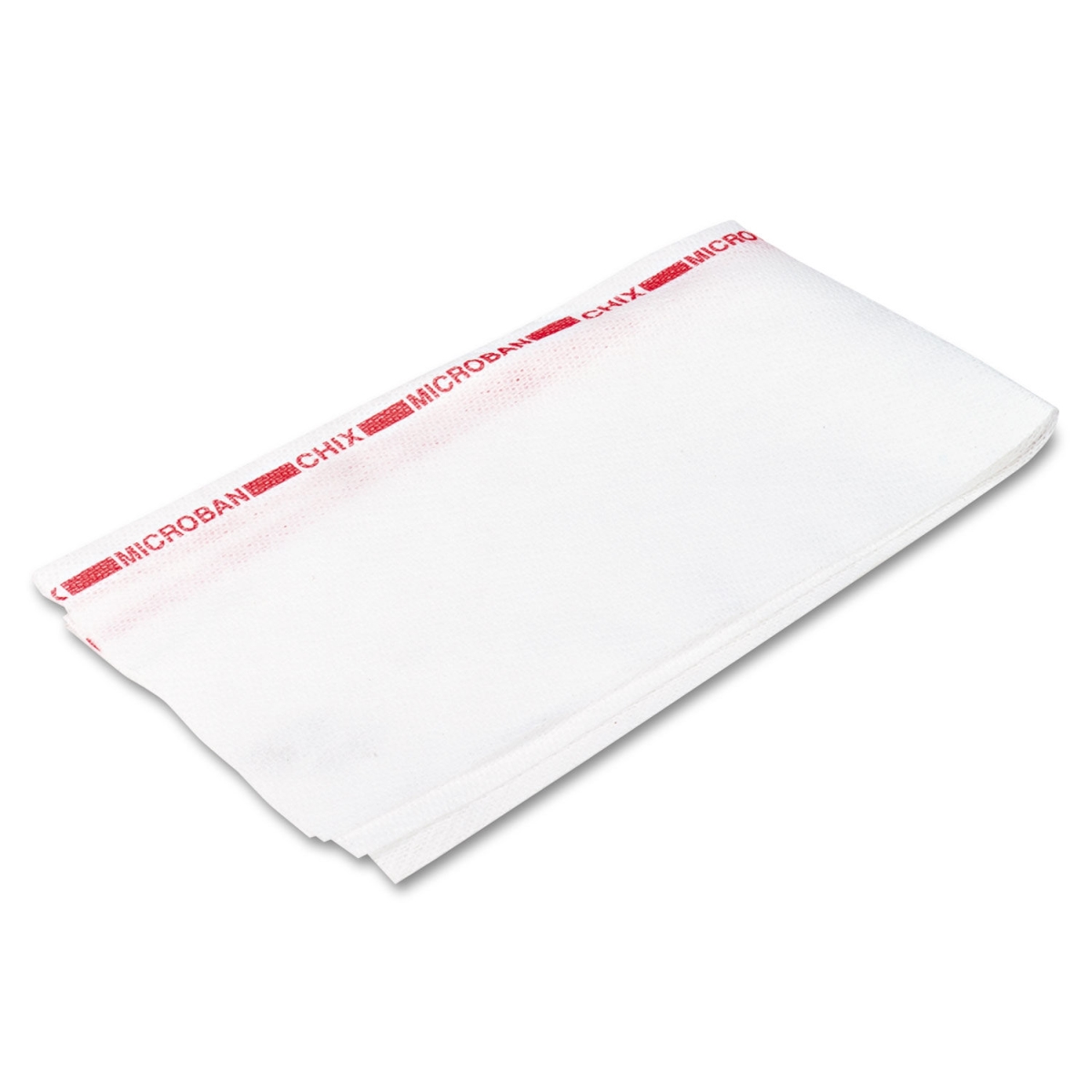 Picture of Chicopee CHI8250 Microban Food Service Towels&#44; White