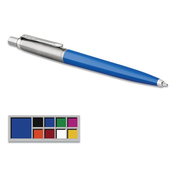 PAR2076052 Jotter Ballpoint Pen, Blue
