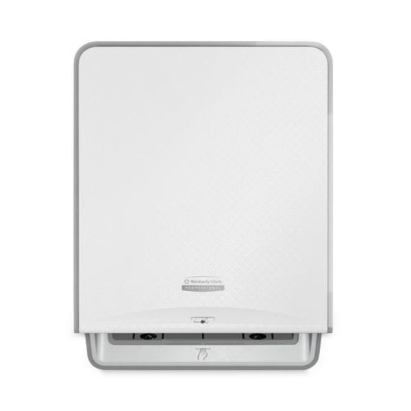 KCC58710 Automatic Roll Towel Dispenser, White